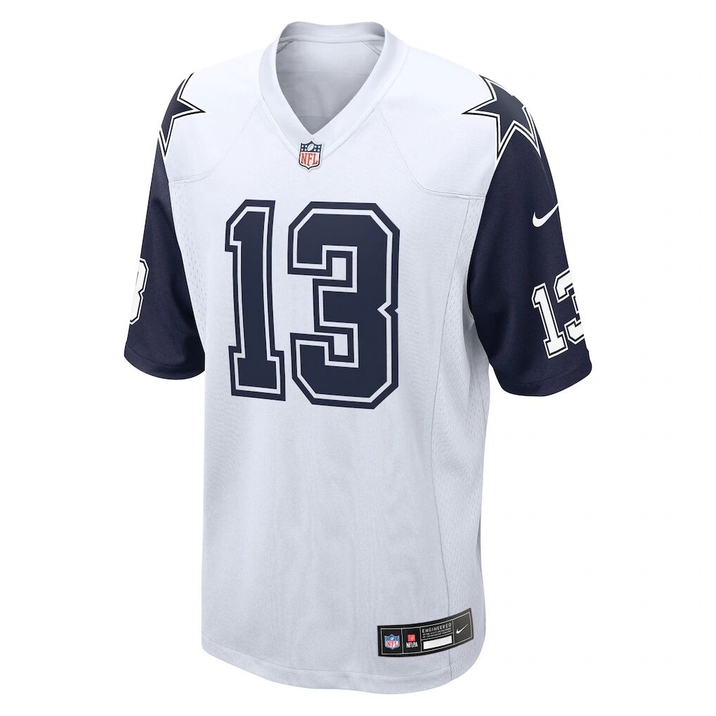 Caleb Downs Dallas Cowboys Nike Game Jersey Game Jersey