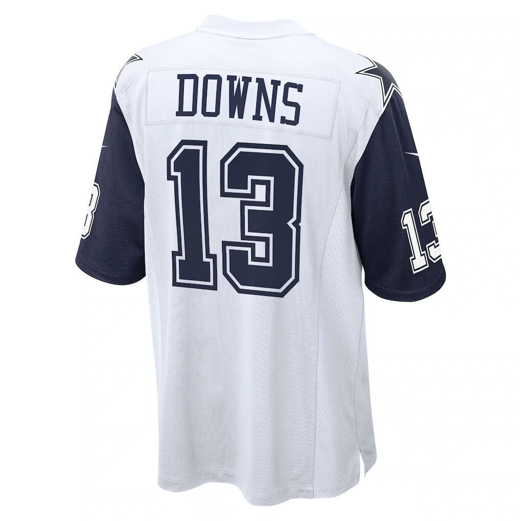 Caleb Downs Dallas Cowboys Nike Game Jersey Game Jersey