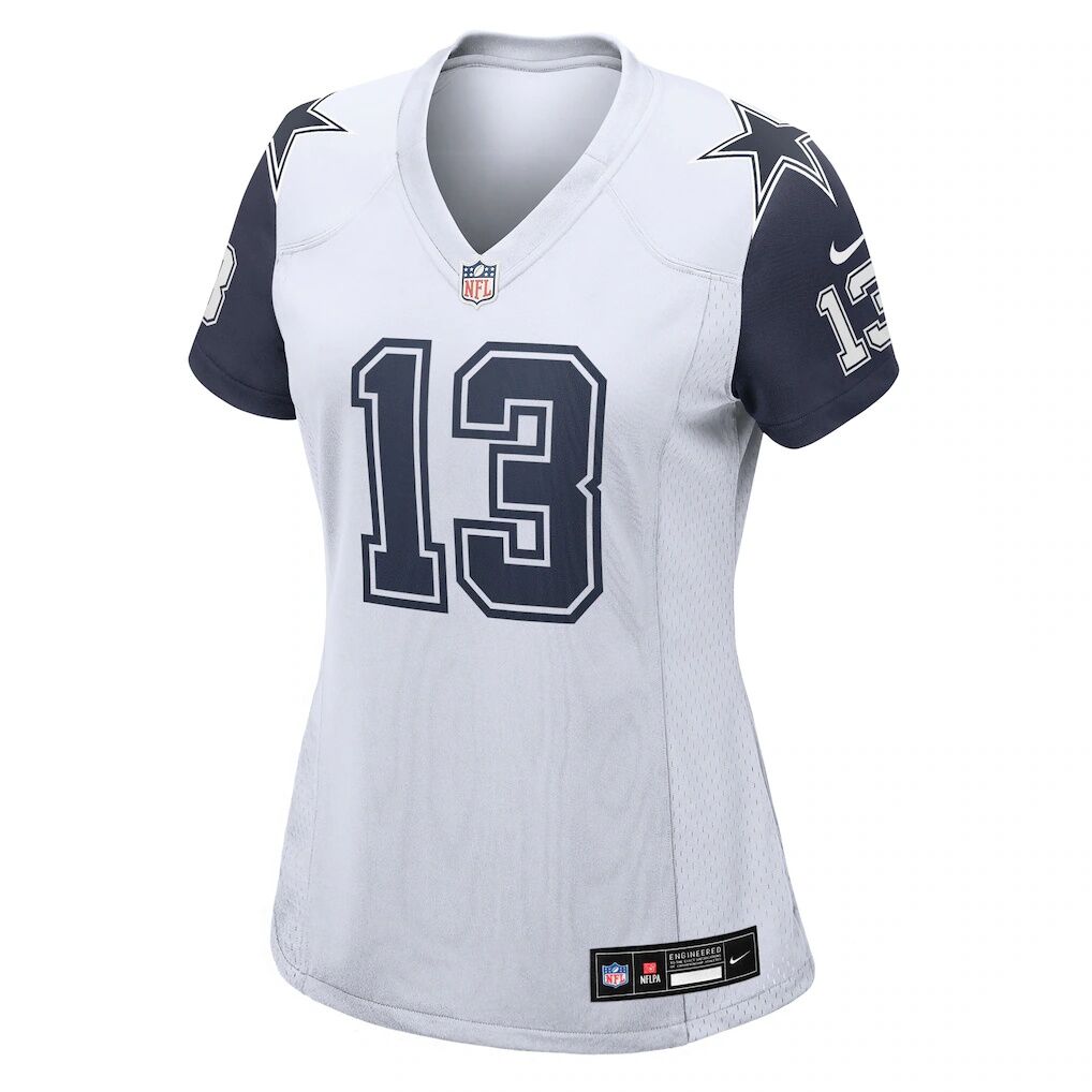 Caleb Downs Dallas Cowboys Nike Women's Alternate Game Jersey