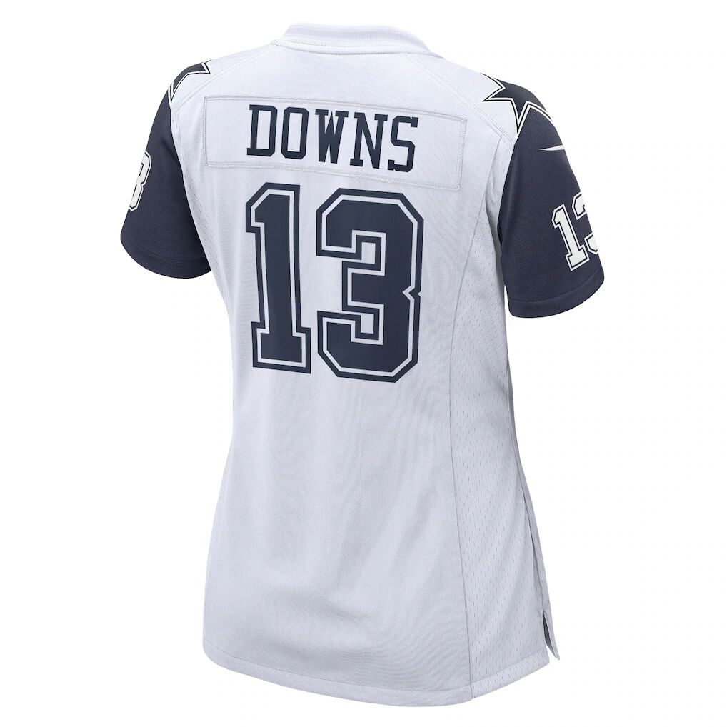 Caleb Downs Dallas Cowboys Nike Women's Alternate Game Jersey