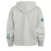 Boston Celtics '47 Women's High Hopes Venice Hoodie - Gray - Detail View