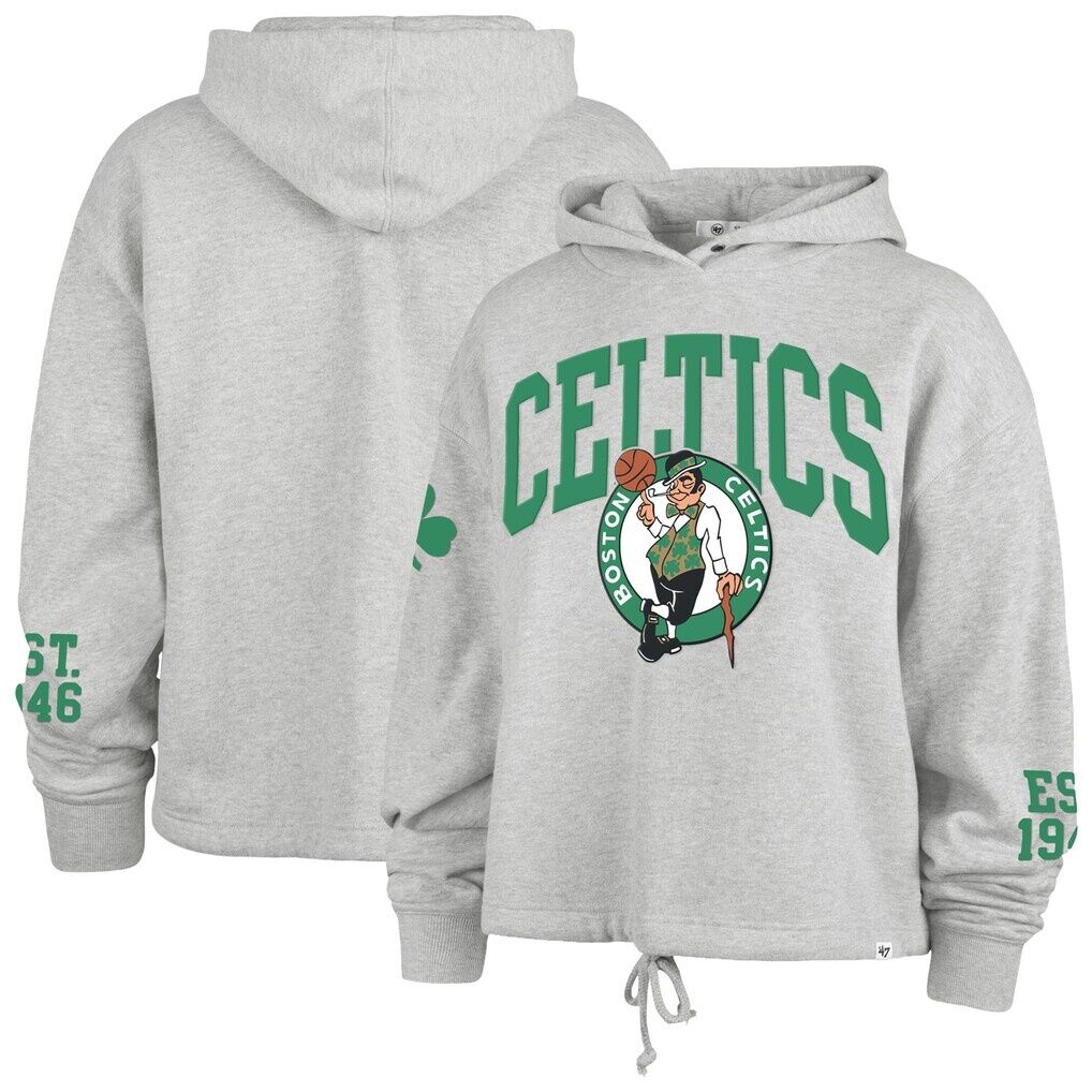 Boston Celtics '47 Women's High Hopes Venice Hoodie