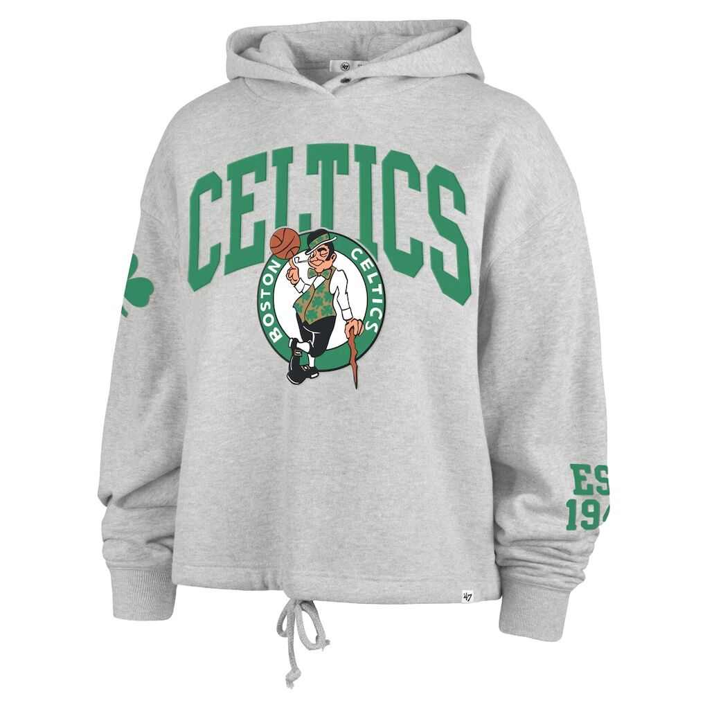 Boston Celtics '47 Women's High Hopes Venice Hoodie
