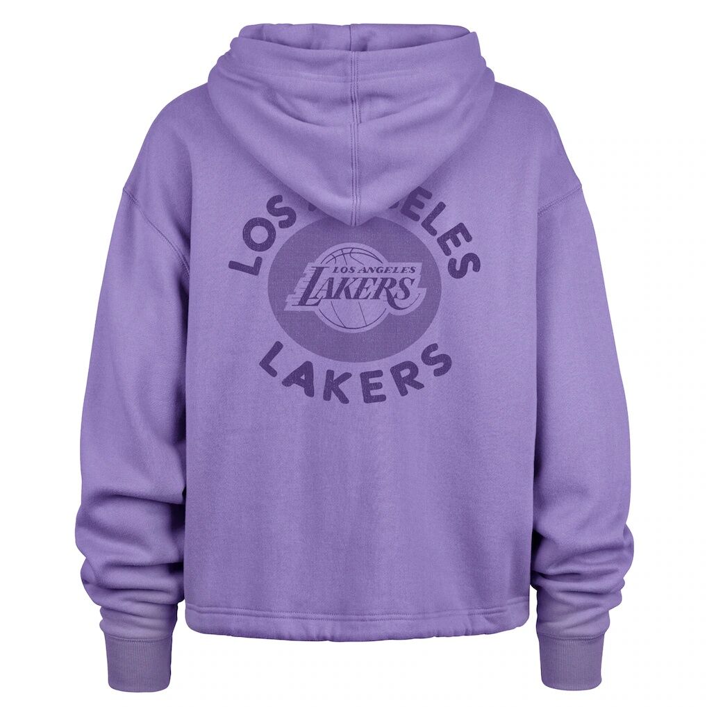 Los Angeles Lakers '47 Women's Luminance Dot Venice Hoodie