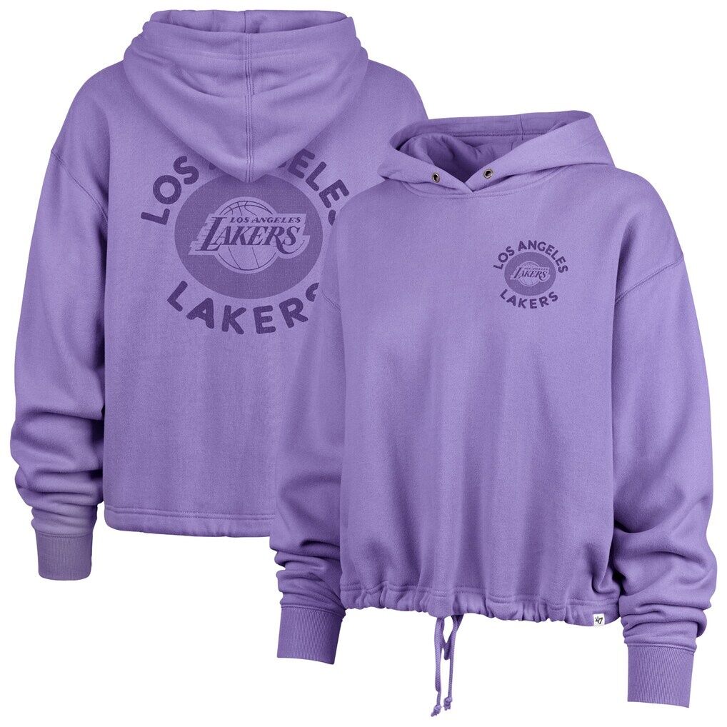 Los Angeles Lakers '47 Women's Luminance Dot Venice Hoodie