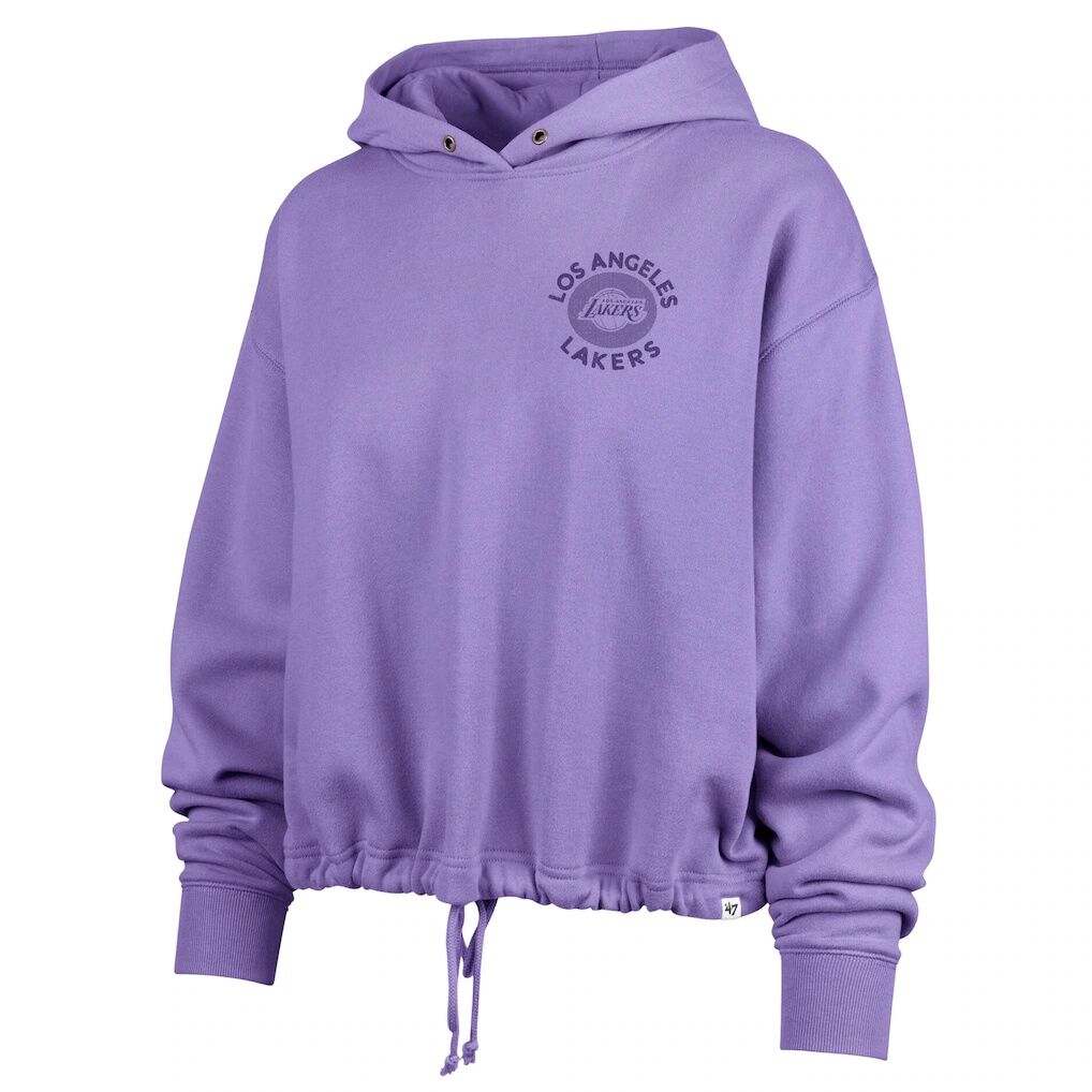 Los Angeles Lakers '47 Women's Luminance Dot Venice Hoodie