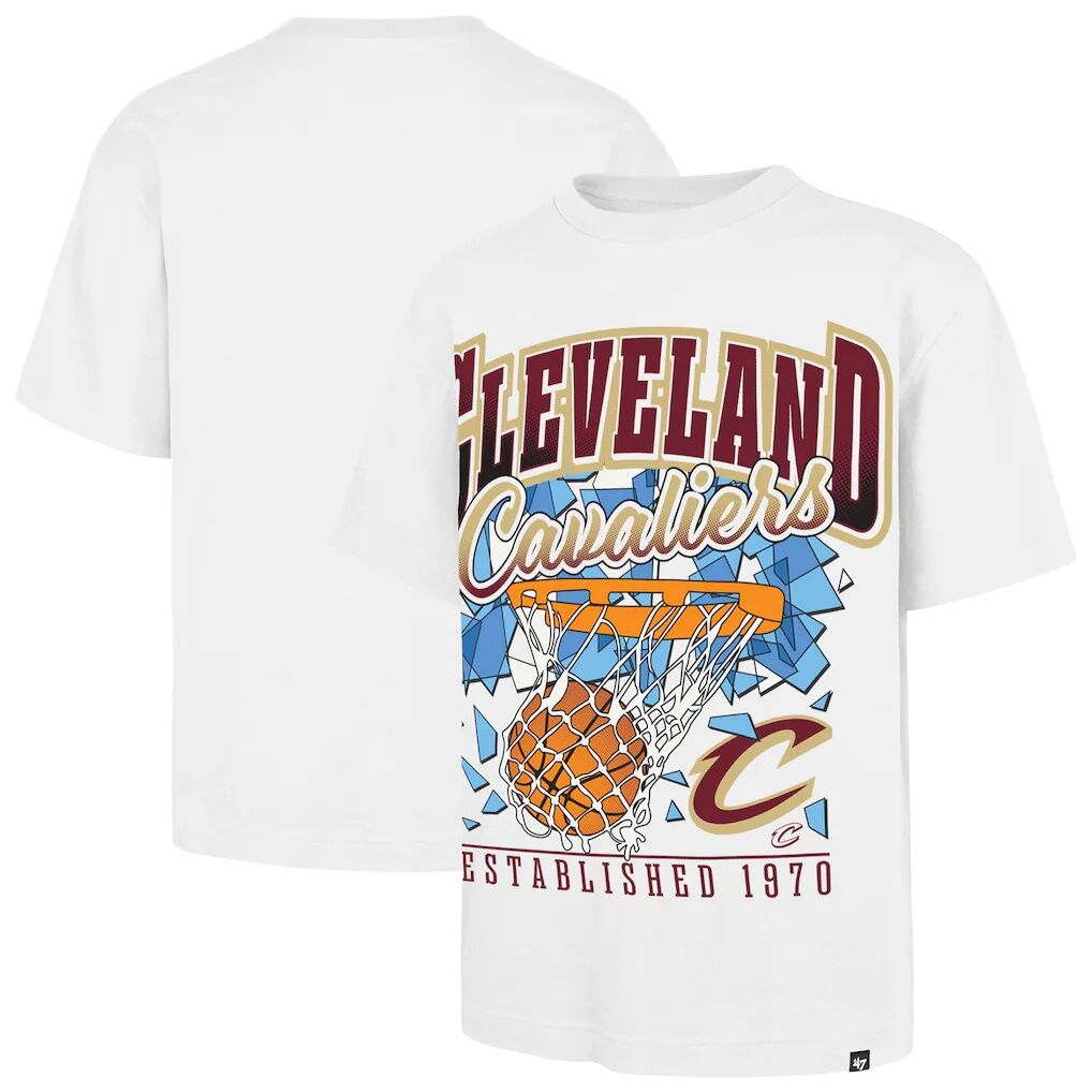 Cleveland Cavaliers ’47 Regional Franklin T-Shirt