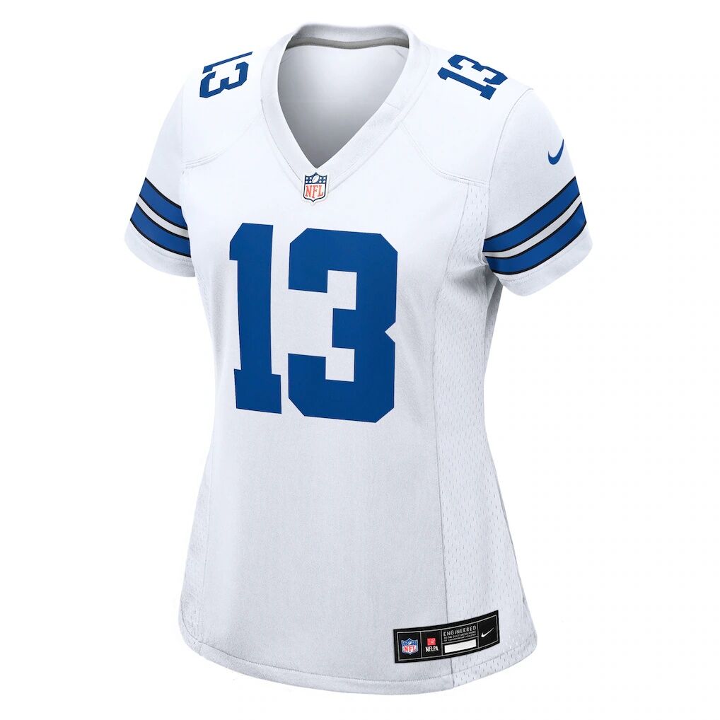 Caleb Downs Dallas Cowboys Nike Women's Game Jersey