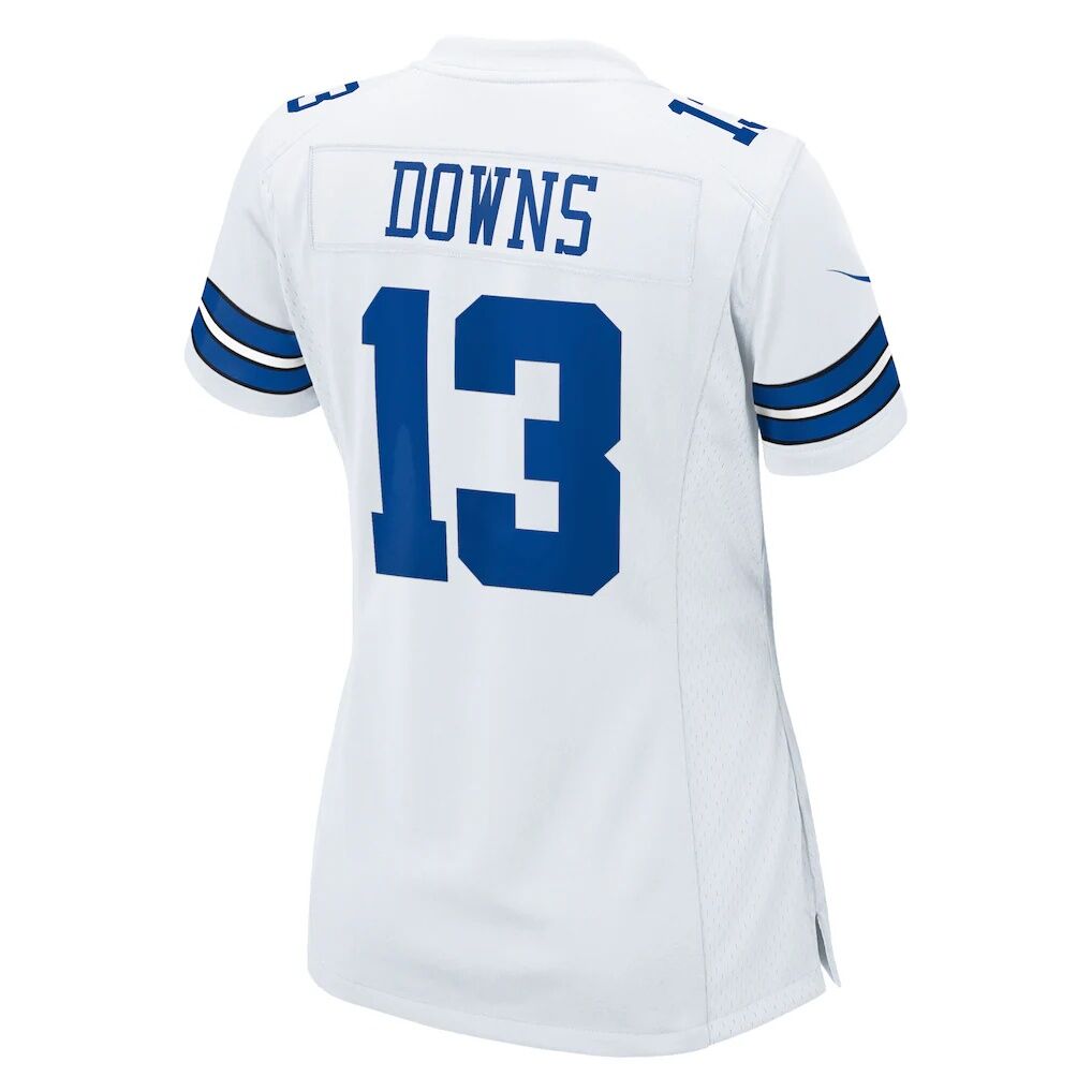 Caleb Downs Dallas Cowboys Nike Women's Game Jersey