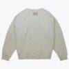 New York Knicks Mitchell & Ness Women's 3.0 Logo Lightweight Sweatshirt - - Side View