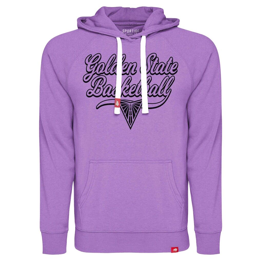 Golden State Valkyries Sportiqe Unisex Olsen Tri-Blend Hoodie