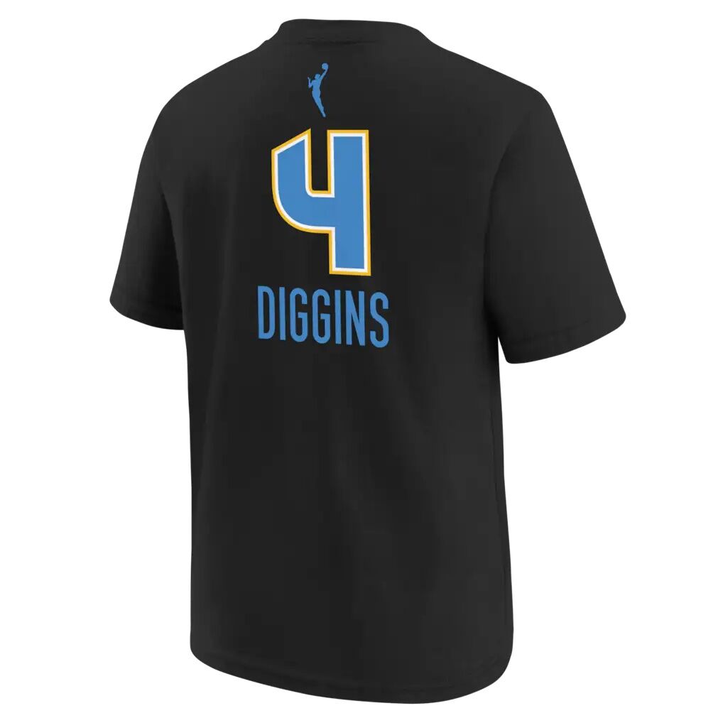 Skylar Diggins Chicago Sky Nike Youth Explorer Edition Name & Number T-Shirt