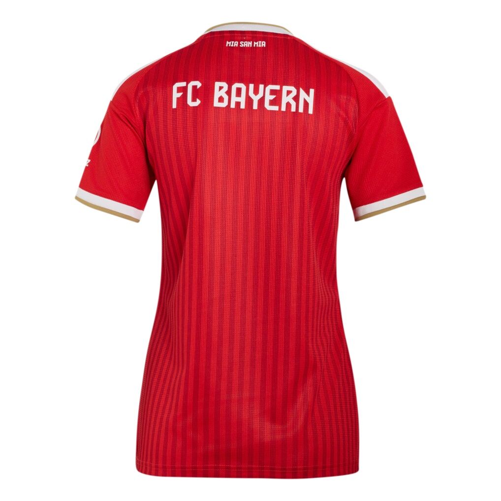 Bayern Munich adidas Women's 2026/27 Home Replica Jersey