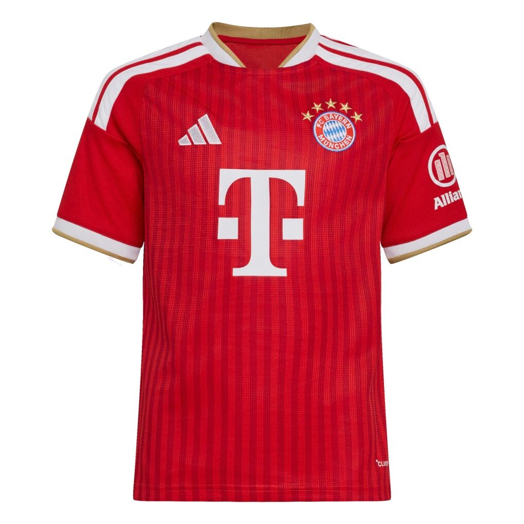 Bayern Munich adidas Youth 2026/27 Home Replica Jersey