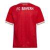Bayern Munich adidas Youth 2026/27 Home Replica Jersey - Red - Alt2