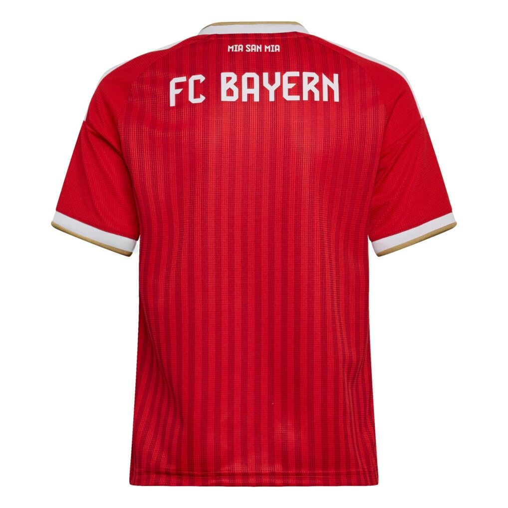 Bayern Munich adidas Youth 2026/27 Home Replica Jersey