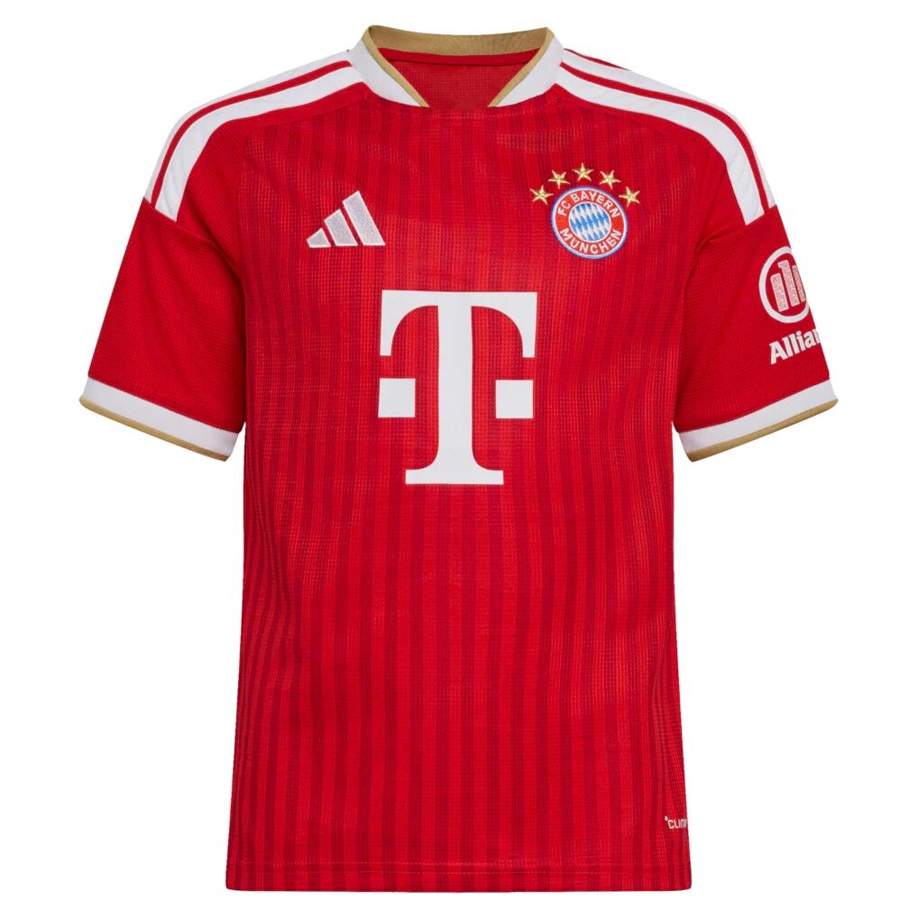 Joshua Kimmich Bayern Munich adidas Youth 2026/27 Home Replica Jersey
