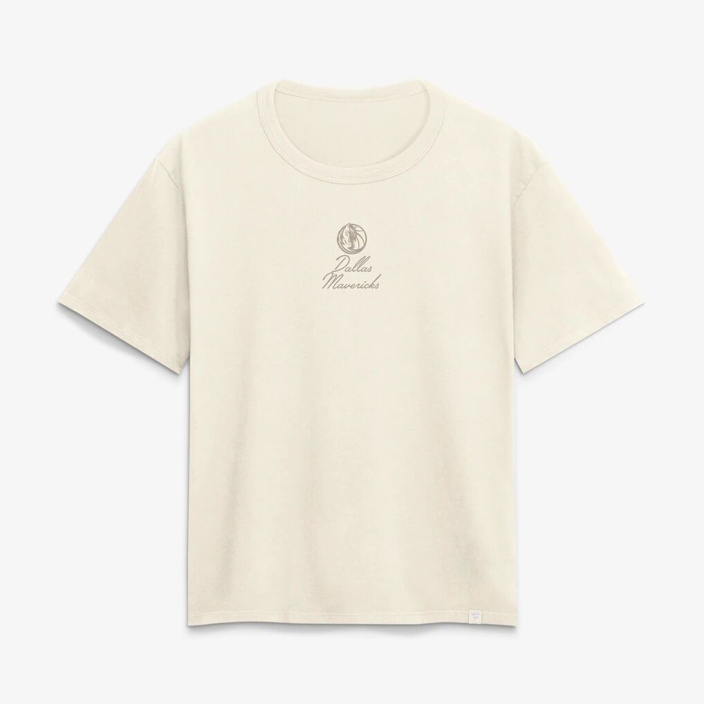Cooper Flagg Dallas Mavericks Women's Floral Name & Number T-Shirt