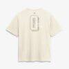 Tyrese Haliburton Indiana Pacers Women's Floral Name & Number T-Shirt - Cream - Detail View
