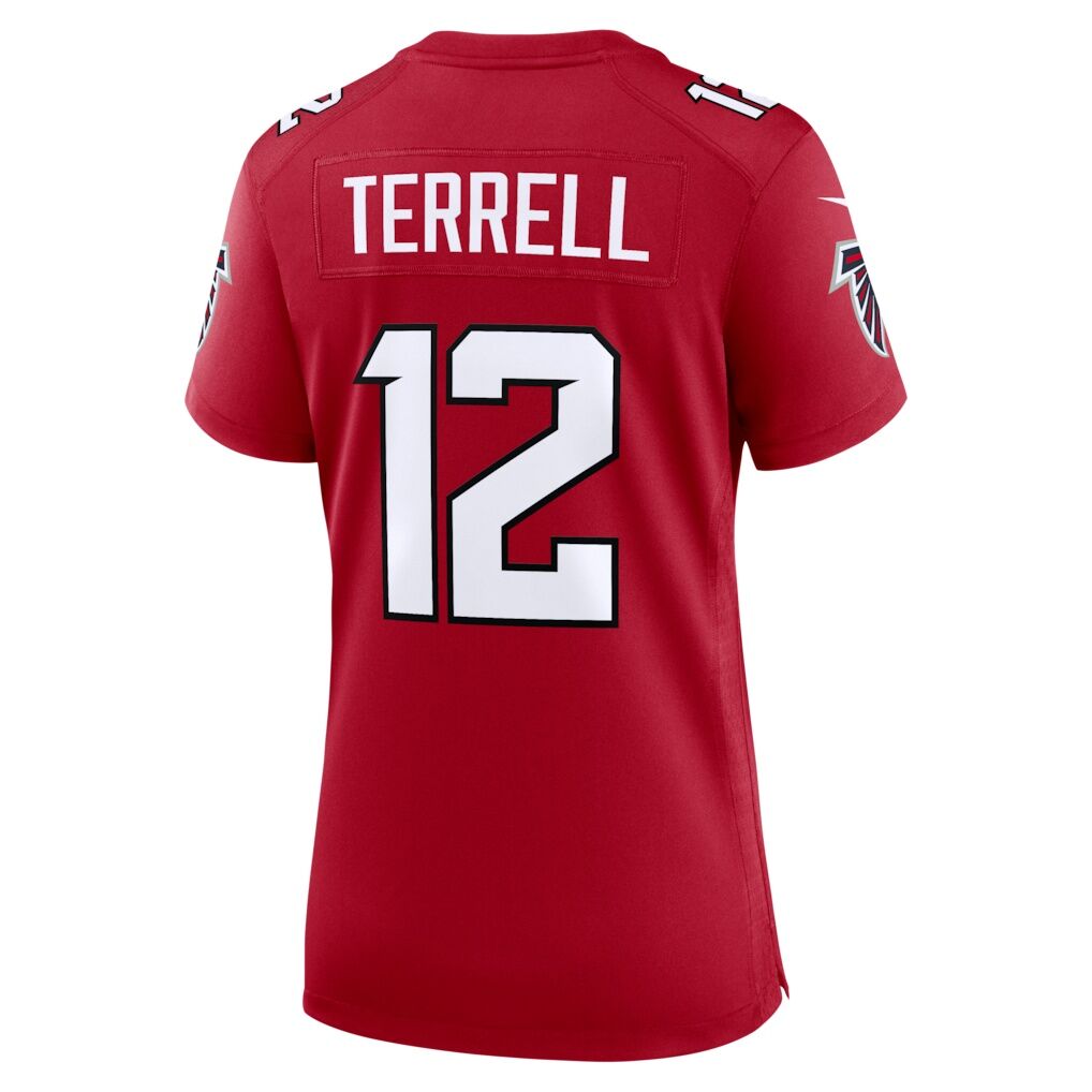 Avieon Terrell Atlanta Falcons Nike Women's Team Game Jersey
