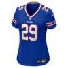 Jalon Kilgore Buffalo Bills Nike Women's Team Game Jersey - - Alt1
