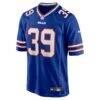 Tommy Doman Buffalo Bills Nike Team Game Jersey - - Alt1