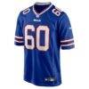 Ar'maj Reed-Adams Buffalo Bills Nike Team Game Jersey - - Alt1