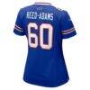 Ar'maj Reed-Adams Buffalo Bills Nike Women's Team Game Jersey - - Alt2