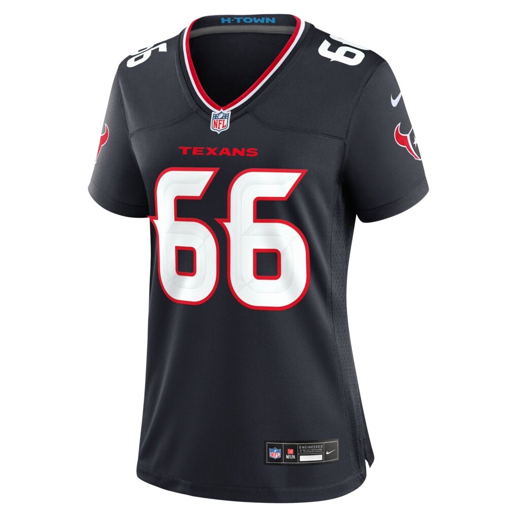 Keylan Rutledge Houston Texans Nike Women's Team Game Jersey