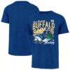 Tage Thompson Buffalo Sabres '47 City Name & Number T-Shirt - - Front View