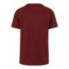 Nathan MacKinnon Colorado Avalanche '47 City Name & Number T-Shirt - - Detail View