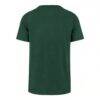 Quinn Hughes Minnesota Wild '47 City Name & Number T-Shirt - Green - Detail View