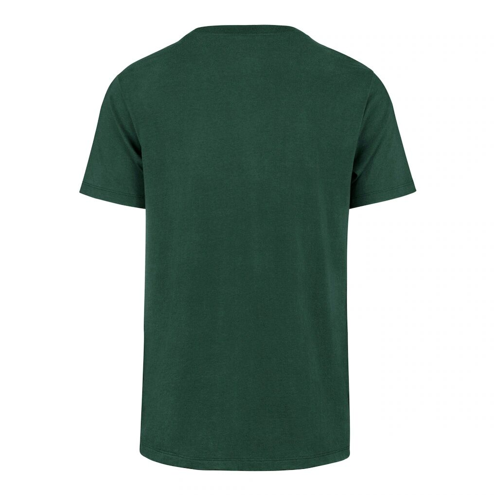 Quinn Hughes Minnesota Wild '47 City Name & Number T-Shirt