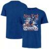 Matthew Schaefer New York Islanders '47 City Name & Number T-Shirt - - Front View