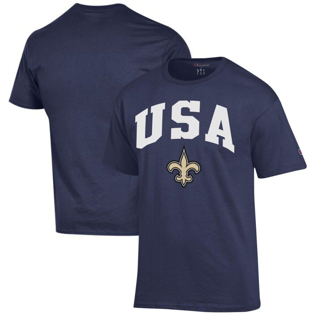 New Orleans Saints Champion Americana T-Shirt
