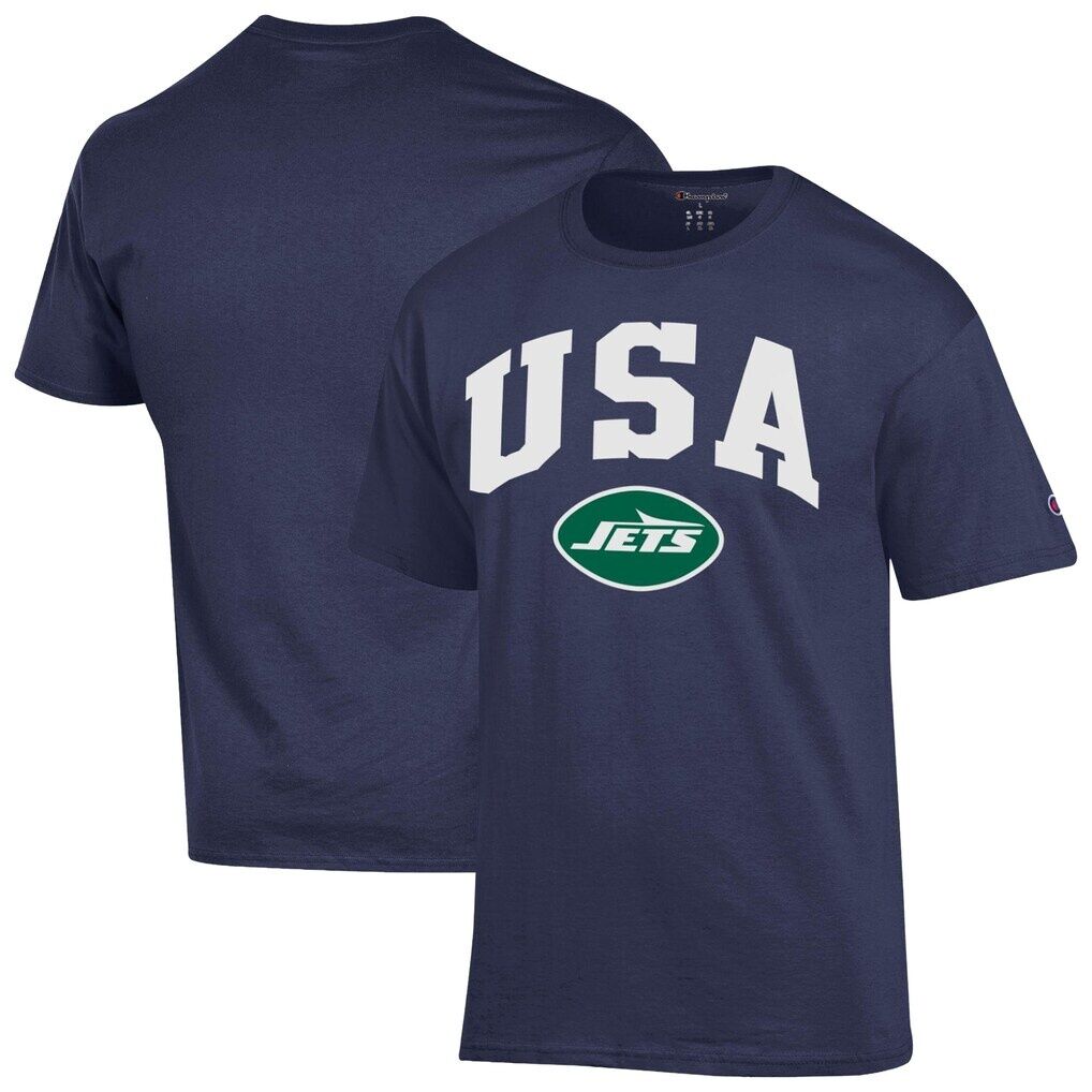 New York Jets Champion Americana T-Shirt