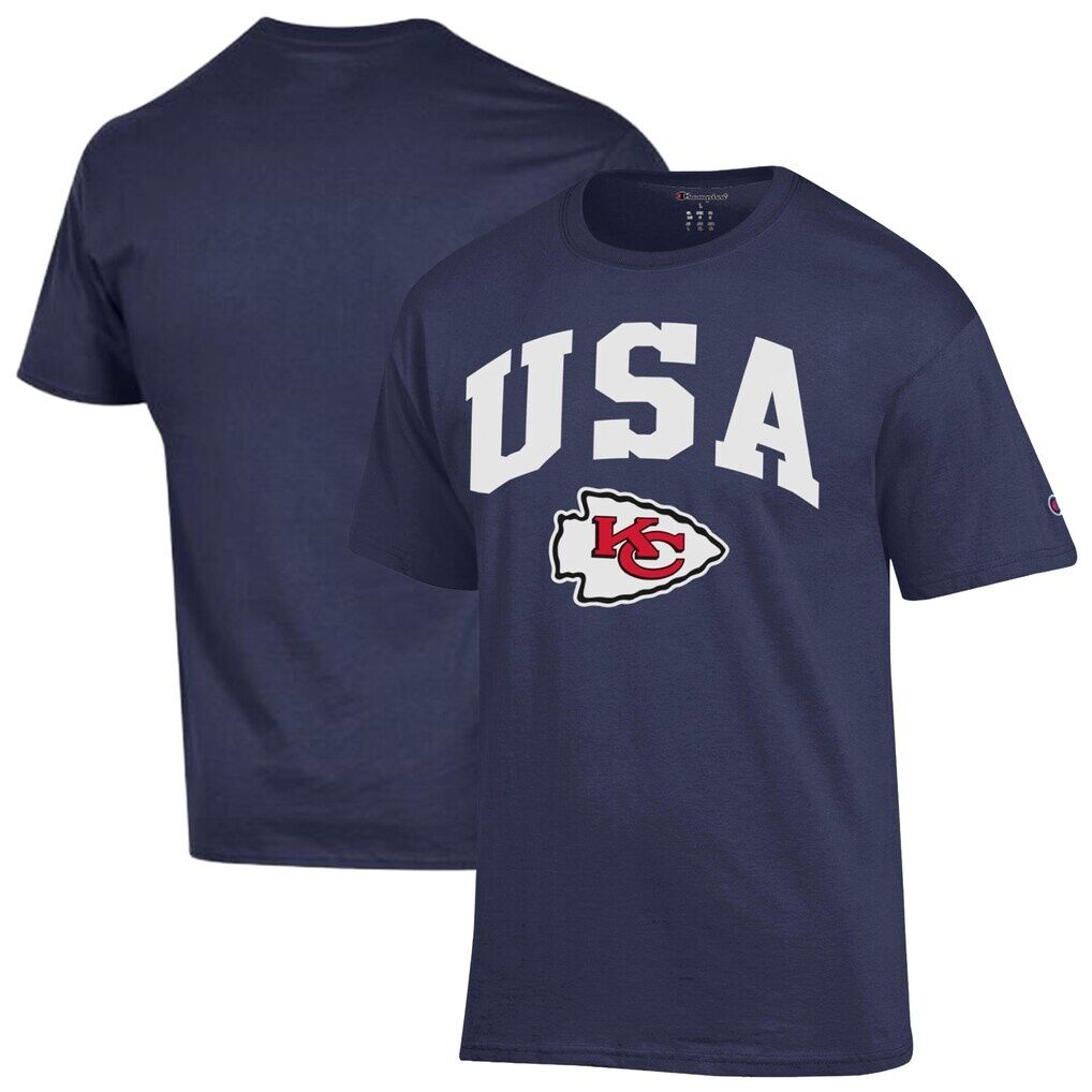 Kansas City Chiefs Champion Americana T-Shirt