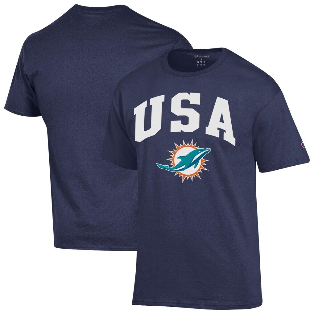 Miami Dolphins Champion Americana T-Shirt