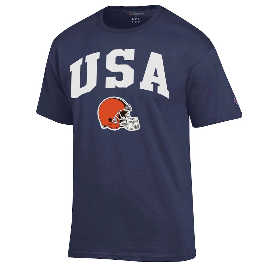 Cleveland Browns Champion Americana T-Shirt