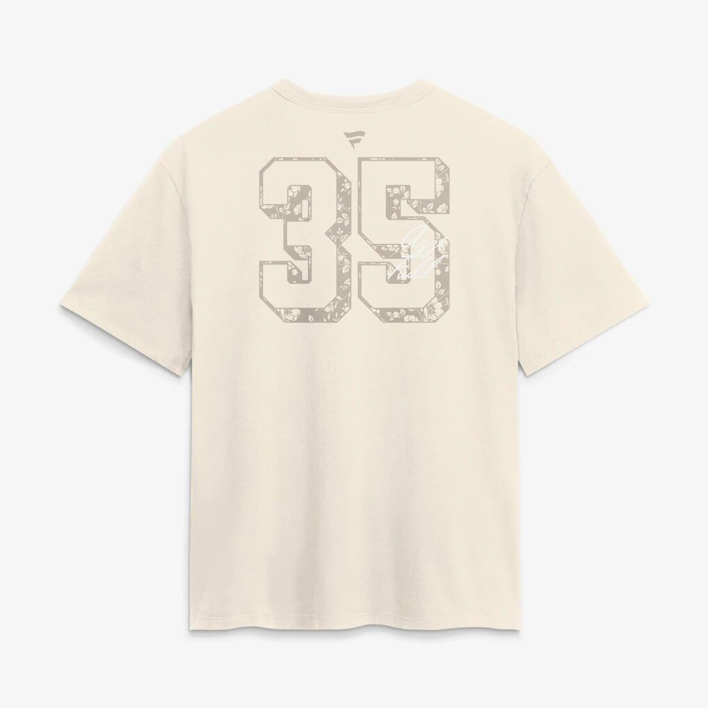 Azzi Fudd Dallas Wings Women's Fashion Name & Number T-Shirt