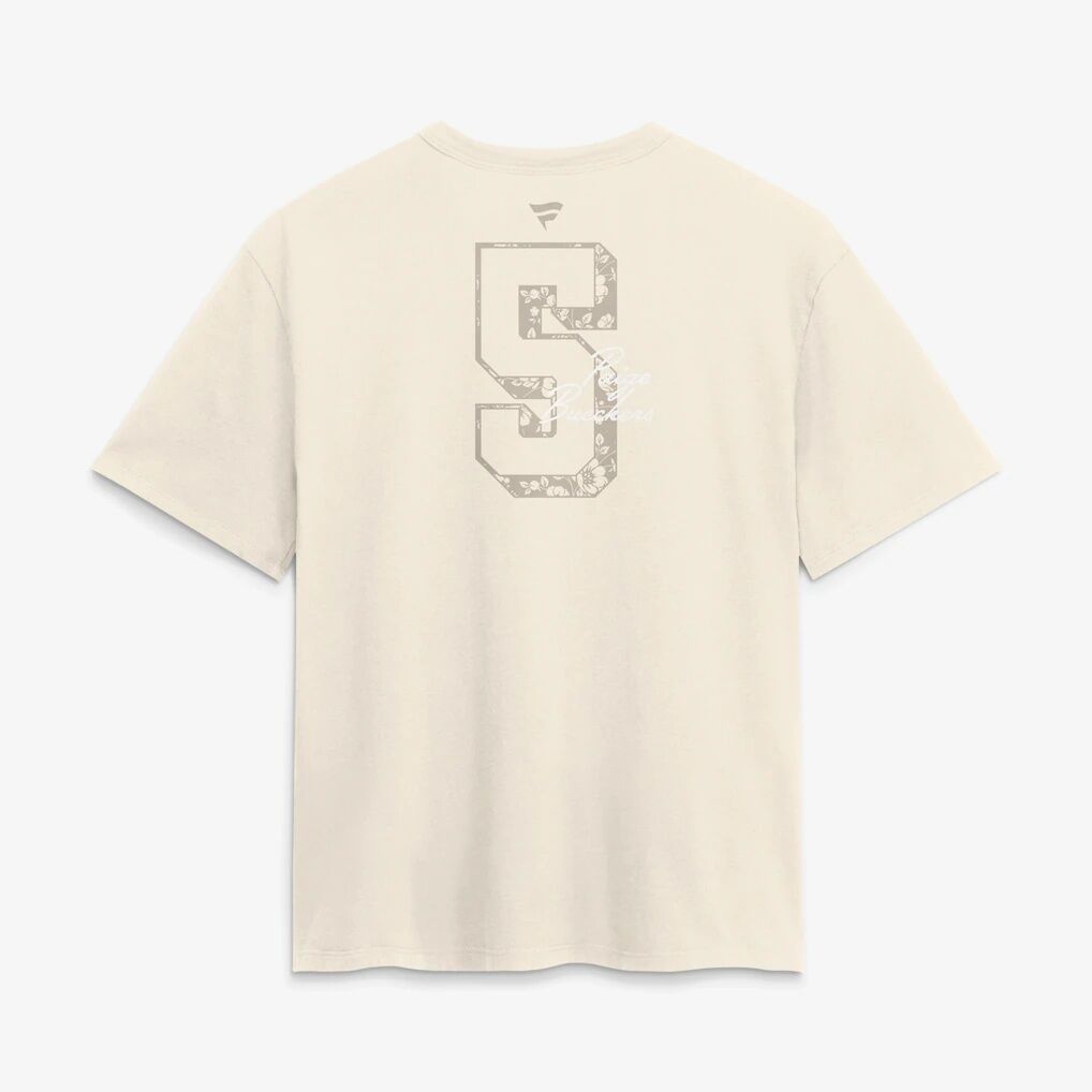Paige Bueckers Dallas Wings Women's Fashion Name & Number T-Shirt