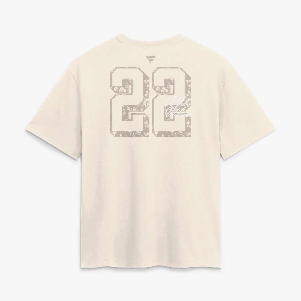 A'ja Wilson Las Vegas Aces Women's Fashion Name & Number T-Shirt
