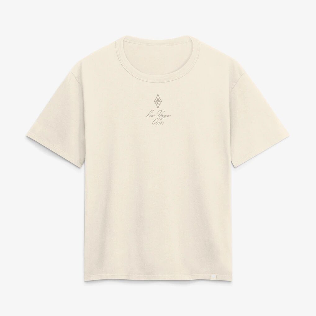 A'ja Wilson Las Vegas Aces Women's Fashion Name & Number T-Shirt