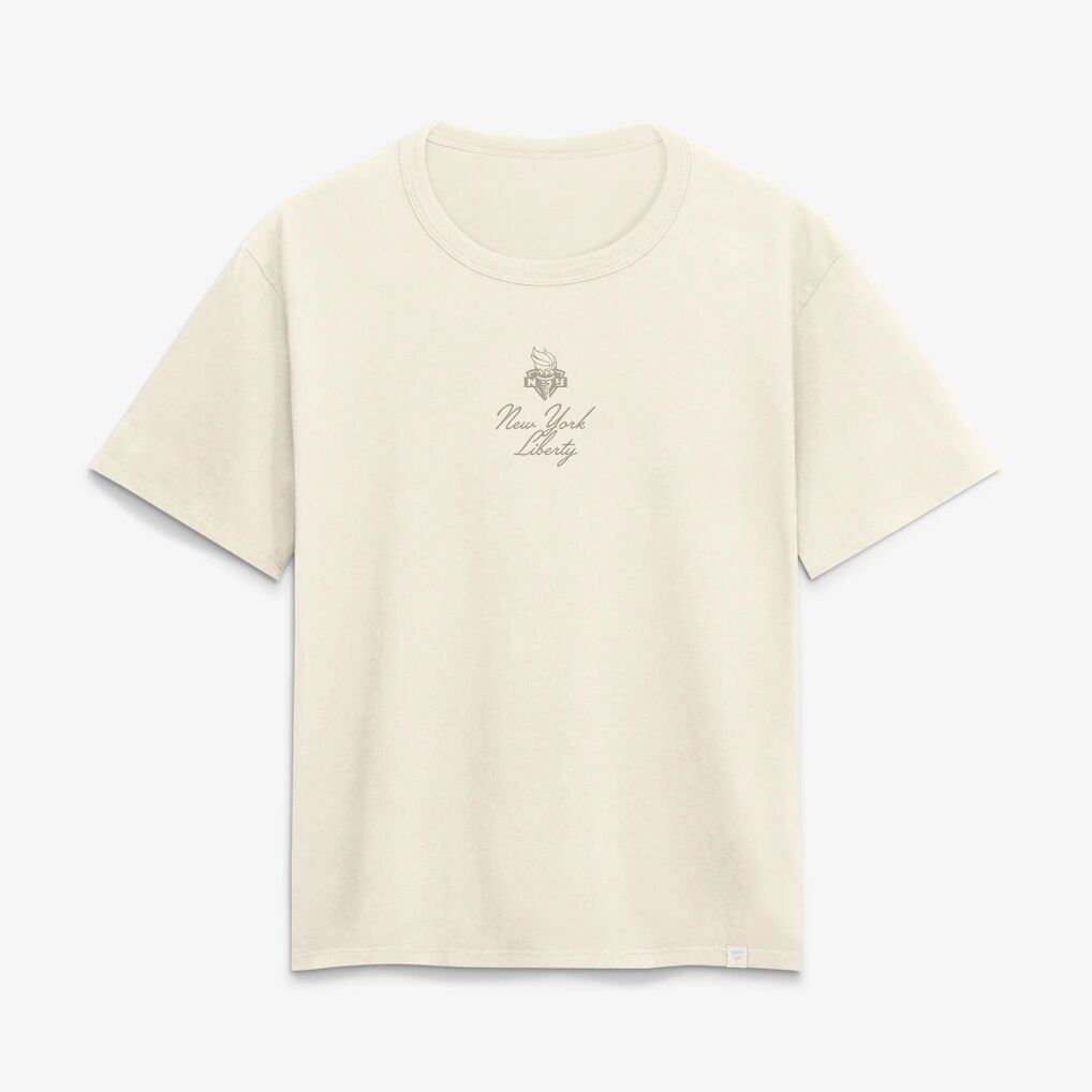 Sabrina Ionescu New York Liberty Women's Fashion Name & Number T-Shirt