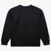 Carolina Hurricanes Mitchell & Ness 2026 Stanley Cup Champions Trophy Sweatshirt - Black - Side View