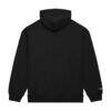 Carolina Hurricanes Mitchell & Ness 2026 Stanley Cup Champions Trophy Hoodie - Black - Side View
