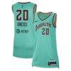 Sabrina Ionescu New York Liberty Nike Unisex Victory Jersey - Rebel Edition - - Front View