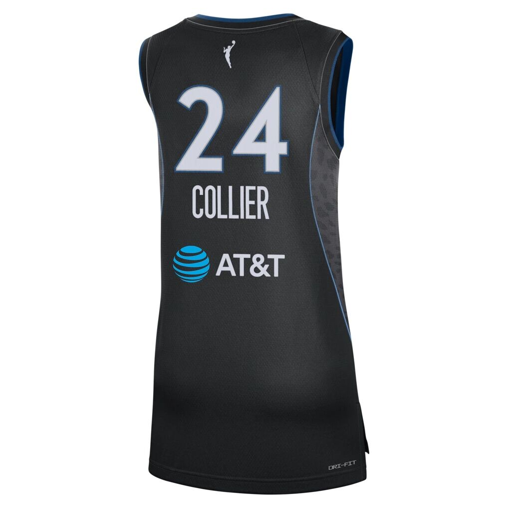 Napheesa Collier Minnesota Lynx Nike Unisex Victory Jersey - Rebel Edition