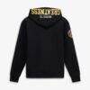 2026 NFL Draft Fashion7 Hoodie - Black - Detail View