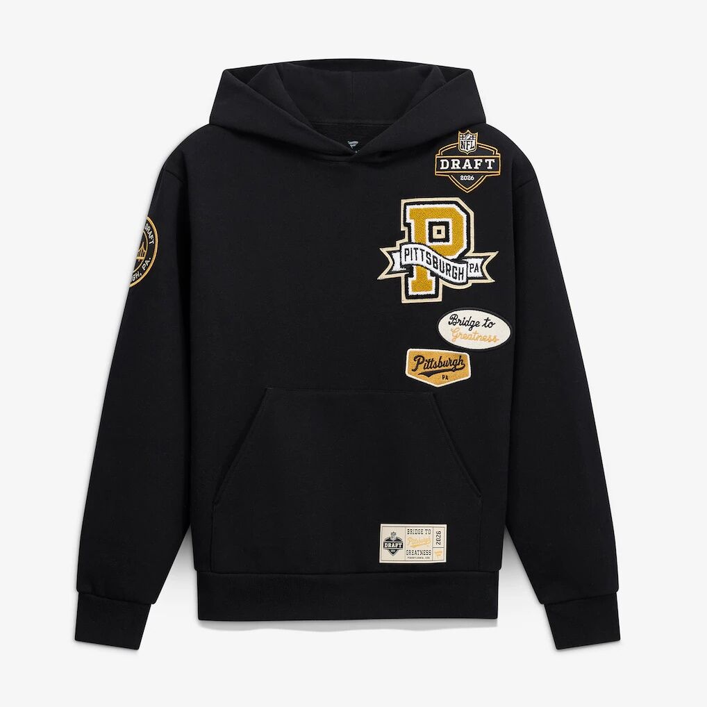 2026 NFL Draft Fashion7 Hoodie